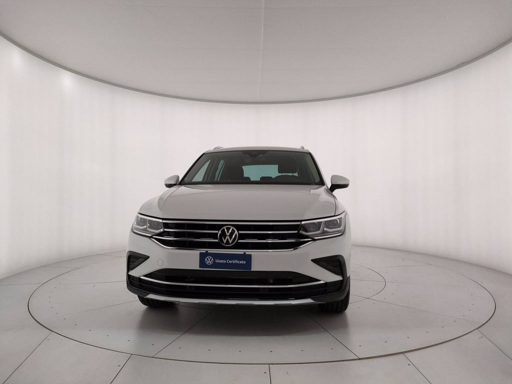 VOLKSWAGEN Tiguan 1.4 tsi eh elegance dsg