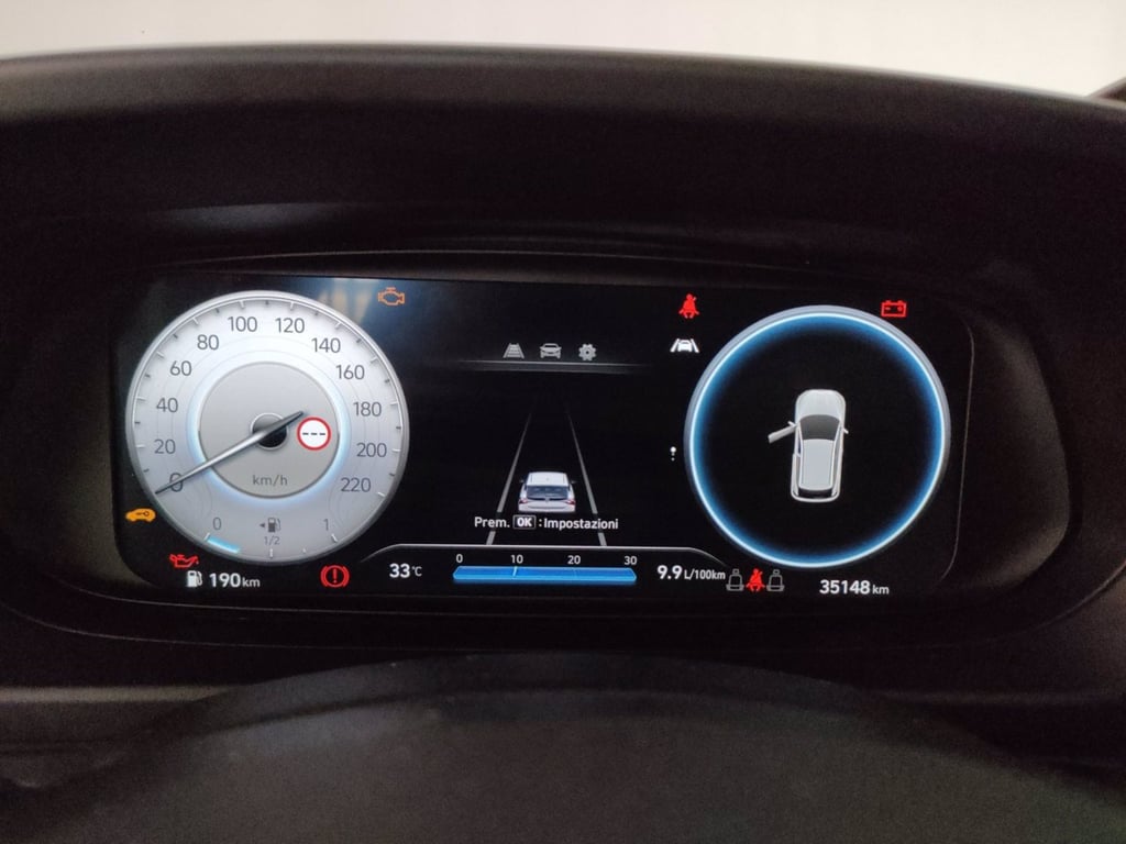 HYUNDAI I20 1.2 connectline gpl