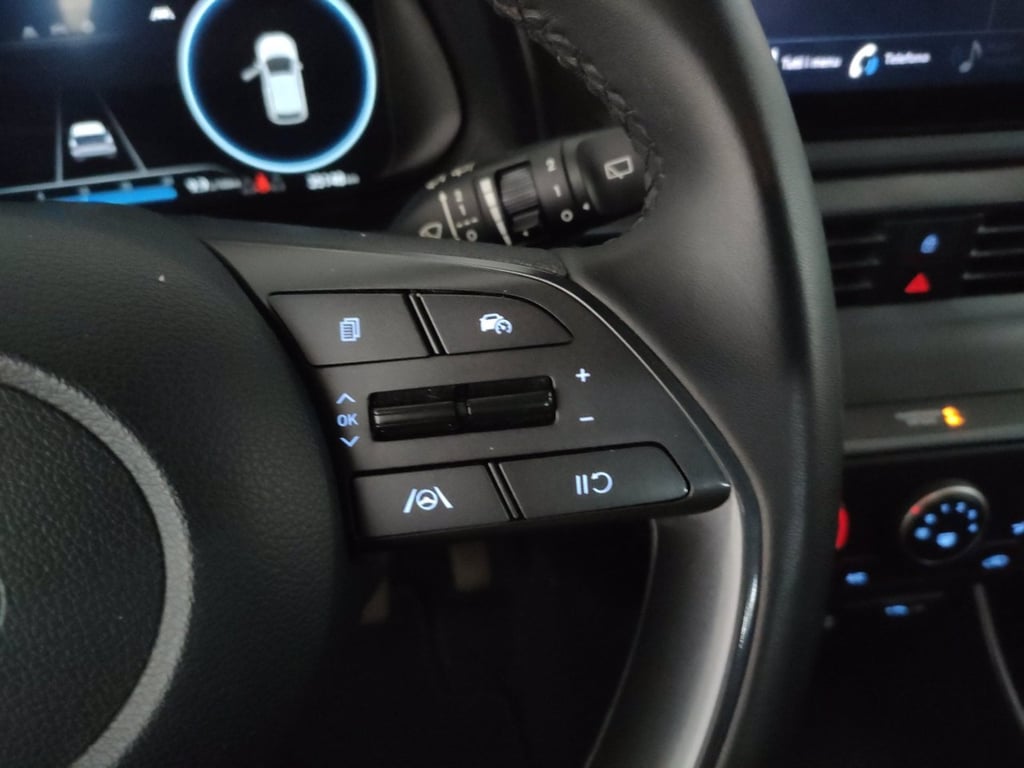 HYUNDAI I20 1.2 connectline gpl