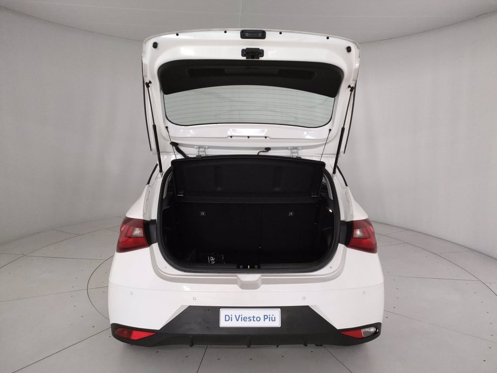 HYUNDAI I20 1.2 connectline gpl