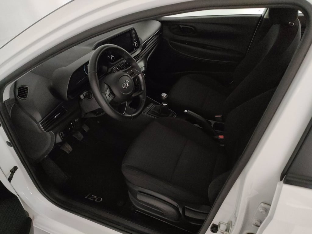 HYUNDAI I20 1.2 connectline gpl