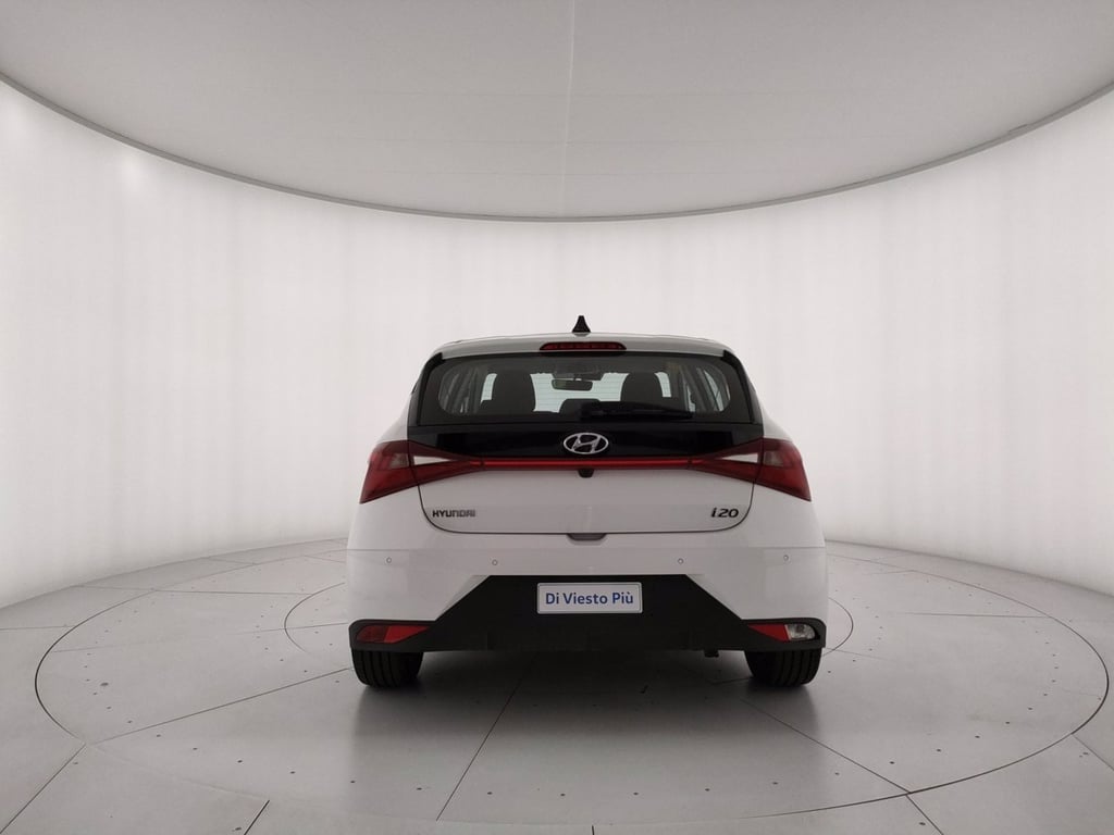 HYUNDAI I20 1.2 connectline gpl