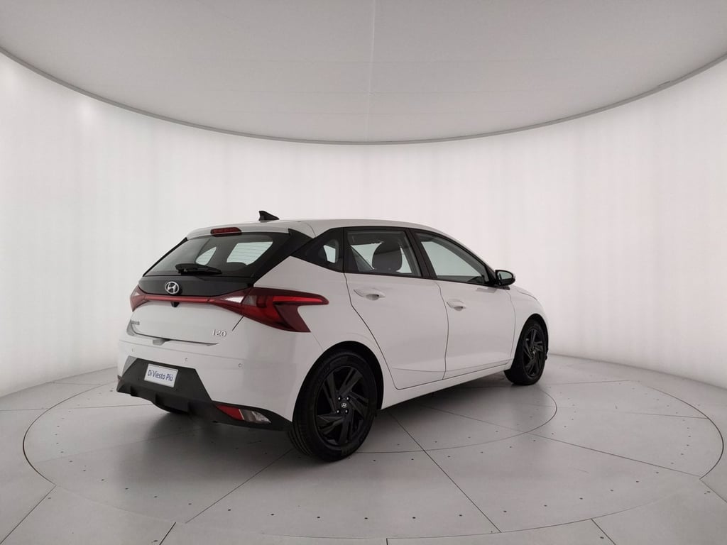 HYUNDAI I20 1.2 connectline gpl