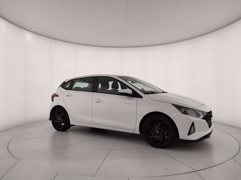 HYUNDAI I20 1.2 connectline gpl