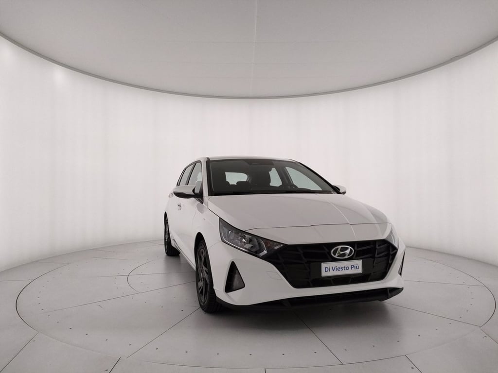 HYUNDAI I20 1.2 connectline gpl
