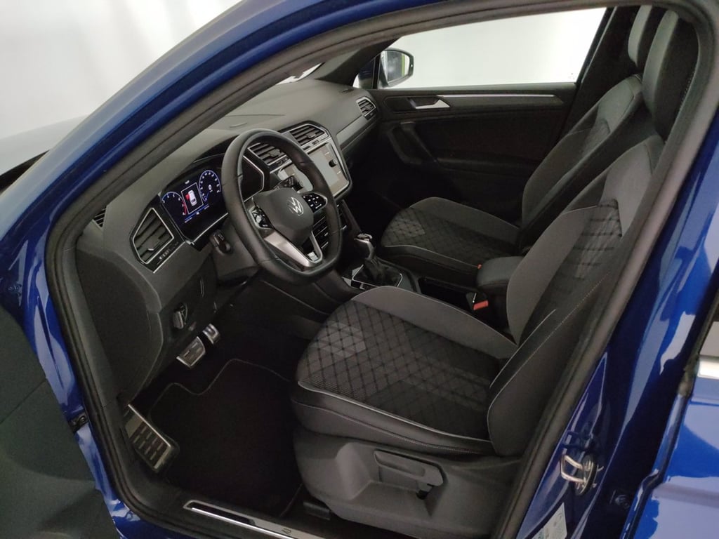 VOLKSWAGEN Tiguan 1.5 tsi r-line 150cv dsg