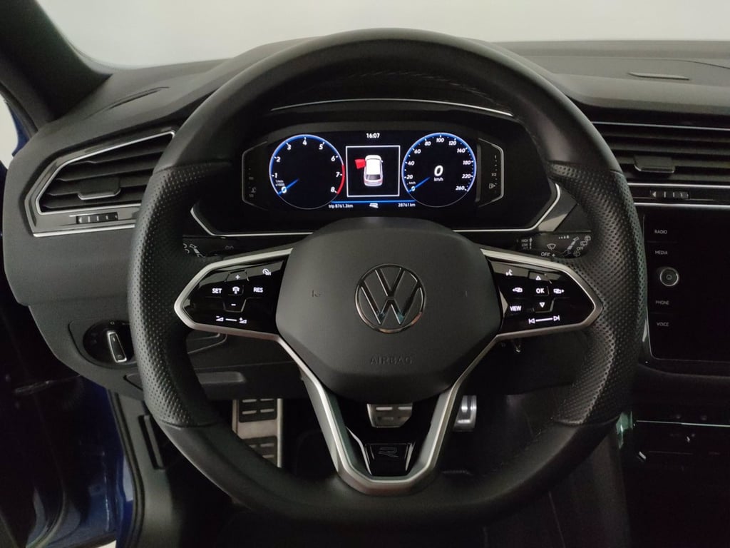 VOLKSWAGEN Tiguan 1.5 tsi r-line 150cv dsg