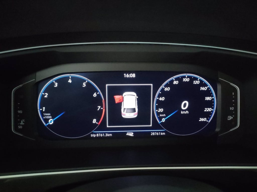 VOLKSWAGEN Tiguan 1.5 tsi r-line 150cv dsg
