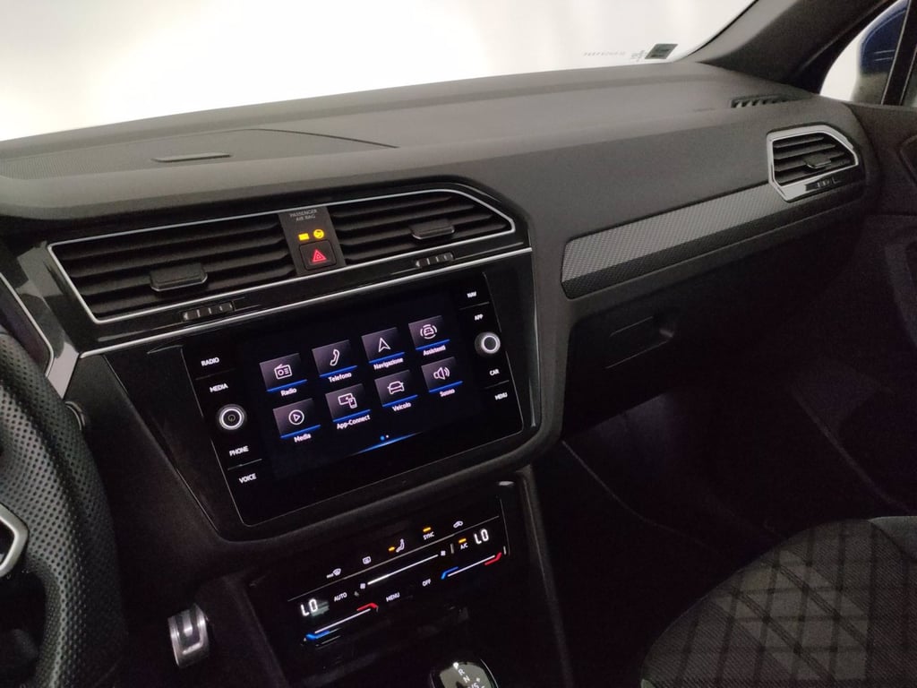 VOLKSWAGEN Tiguan 1.5 tsi r-line 150cv dsg