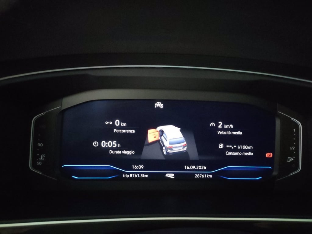 VOLKSWAGEN Tiguan 1.5 tsi r-line 150cv dsg