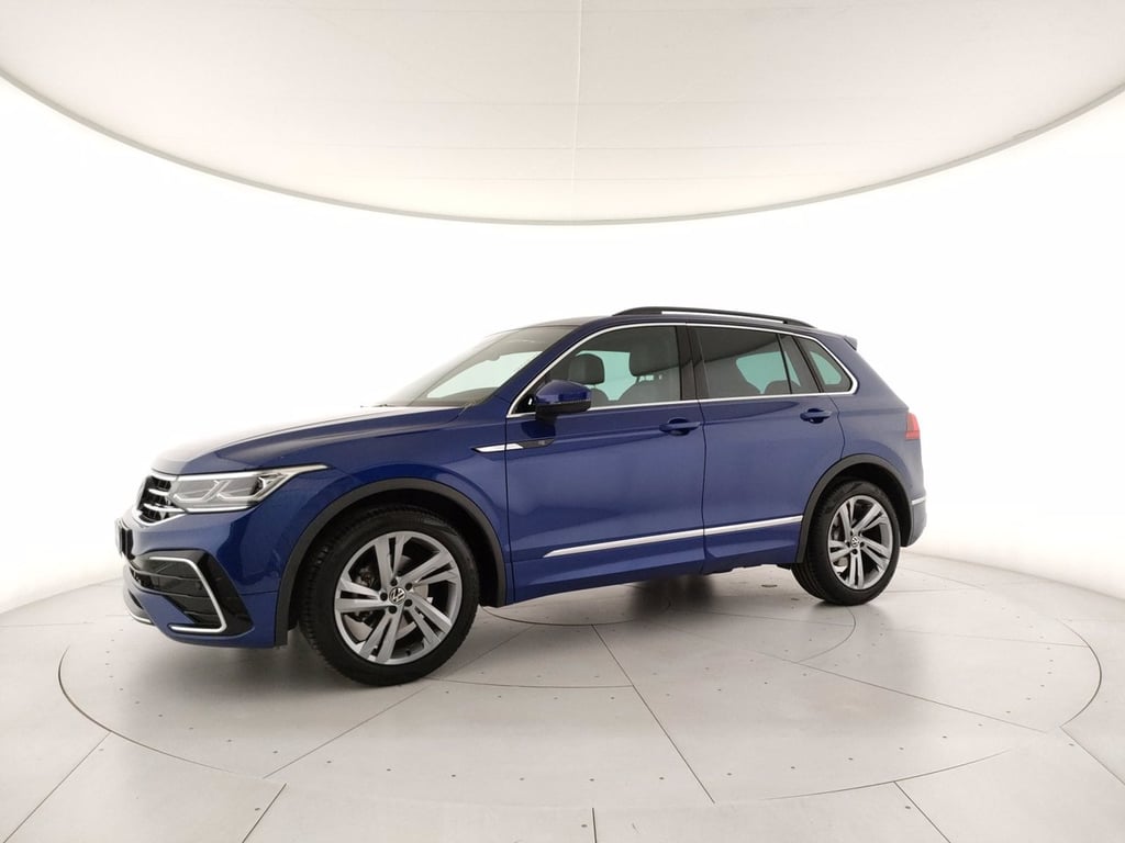 VOLKSWAGEN Tiguan 1.5 tsi r-line 150cv dsg