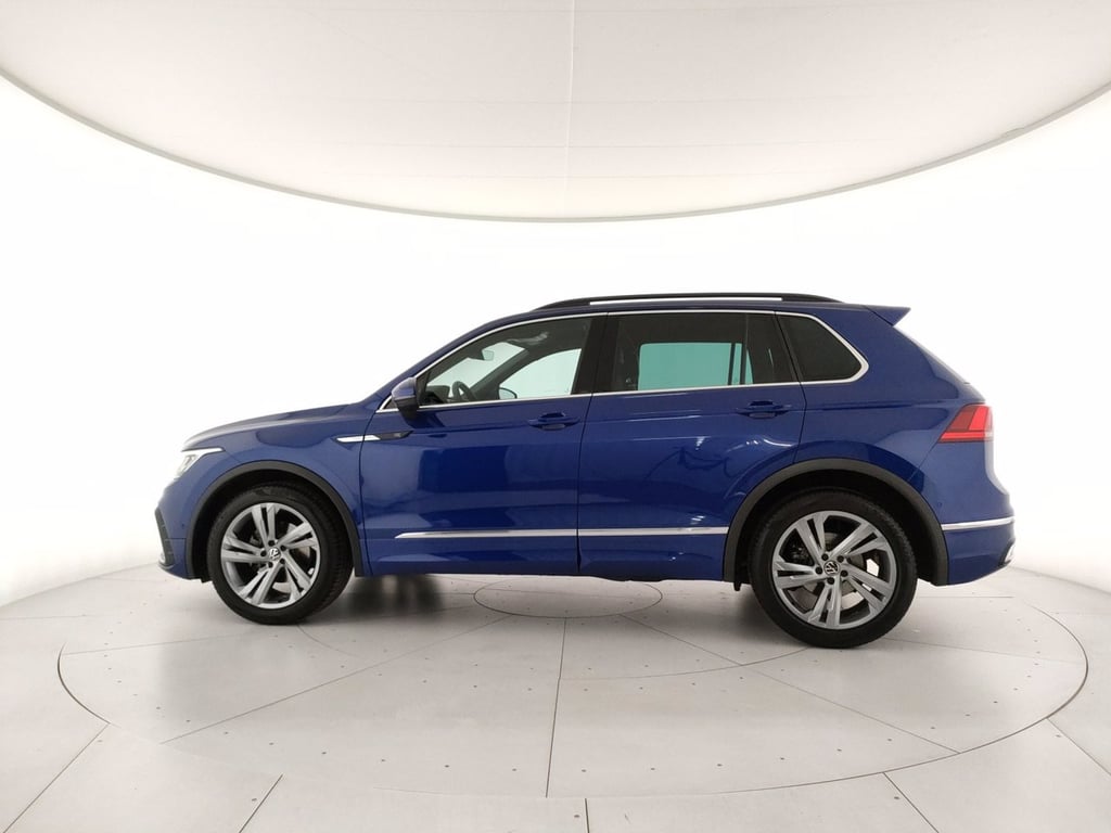 VOLKSWAGEN Tiguan 1.5 tsi r-line 150cv dsg