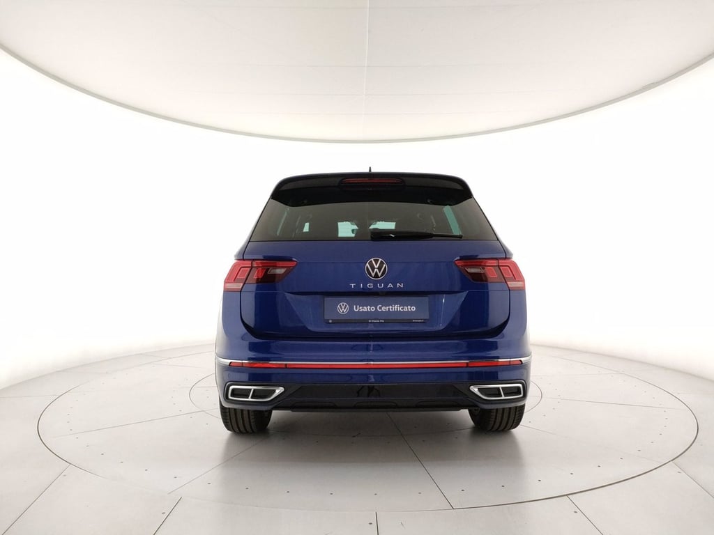VOLKSWAGEN Tiguan 1.5 tsi r-line 150cv dsg
