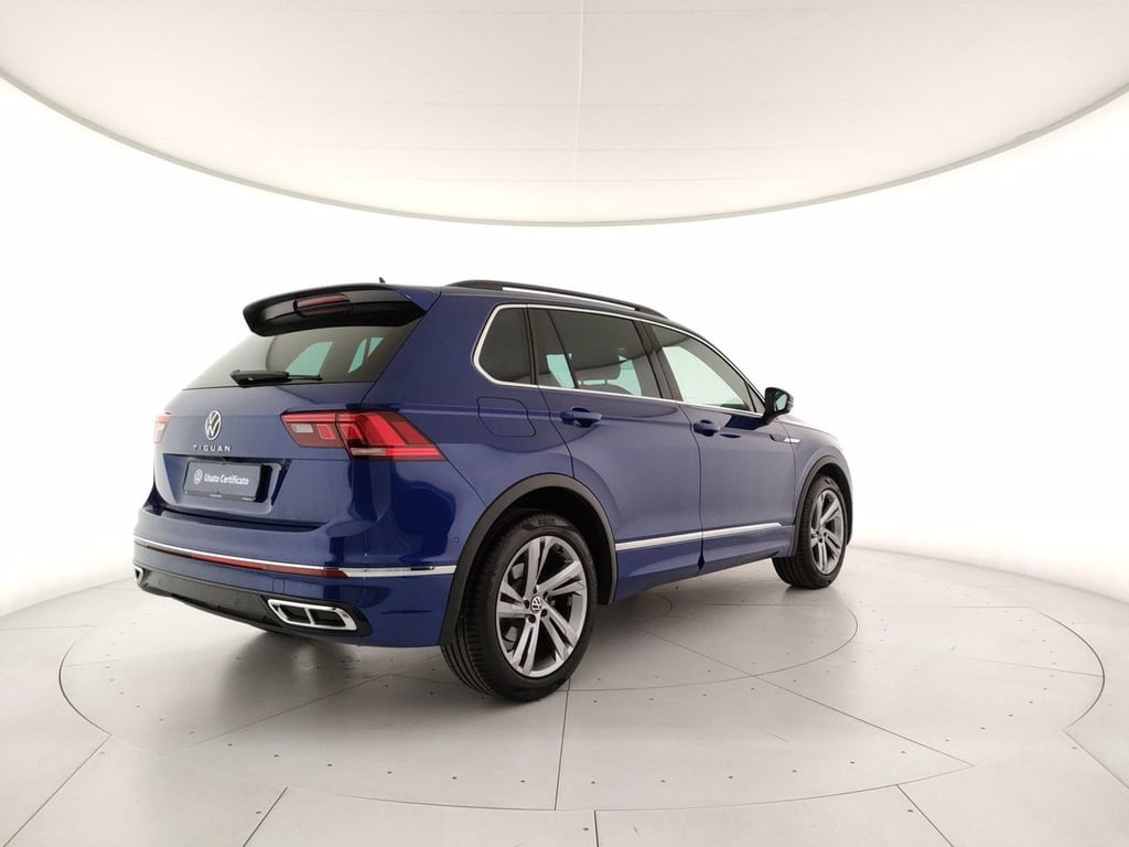 VOLKSWAGEN Tiguan 1.5 tsi r-line 150cv dsg