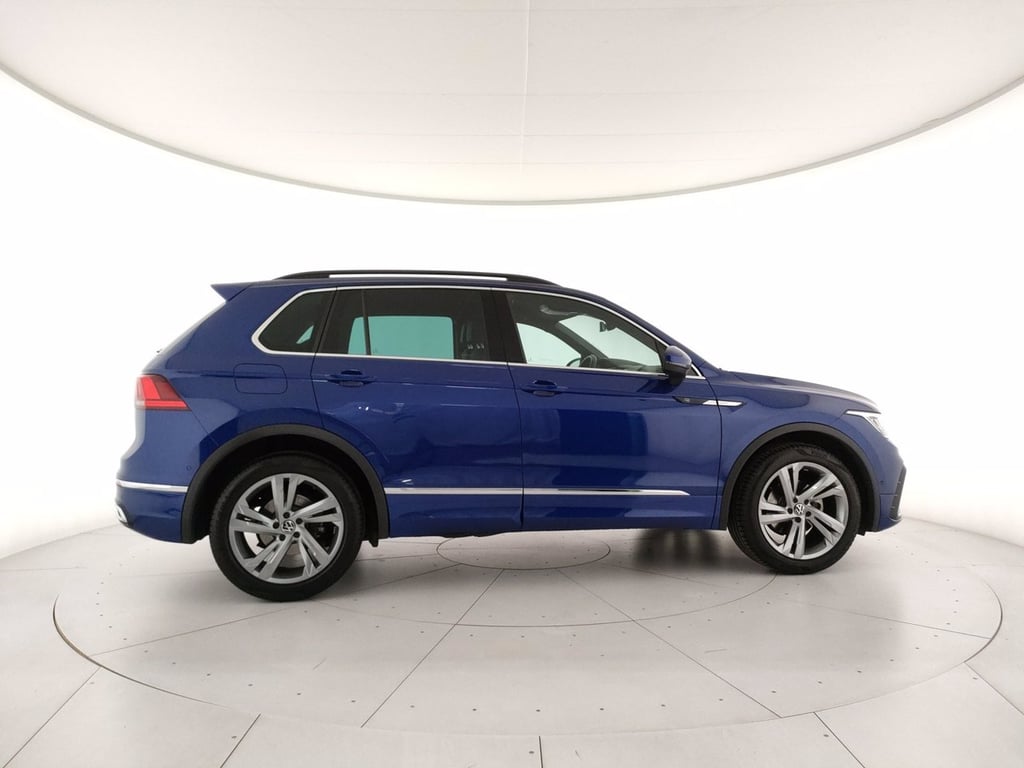 VOLKSWAGEN Tiguan 1.5 tsi r-line 150cv dsg