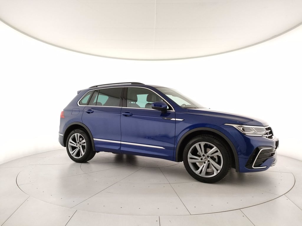 VOLKSWAGEN Tiguan 1.5 tsi r-line 150cv dsg