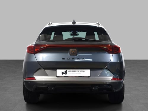 CUPRA Formentor 1.5 tsi 150cv dsg