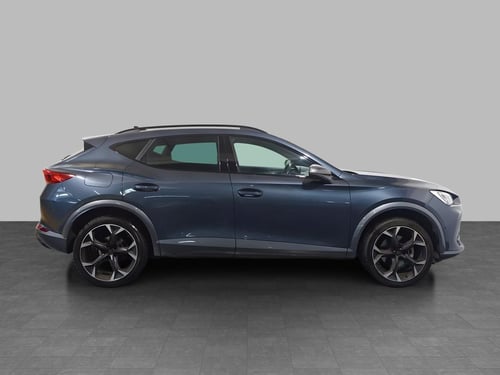 CUPRA Formentor 1.5 tsi 150cv dsg