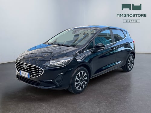 FORD Fiesta 5p 1.1 titanium 75cv