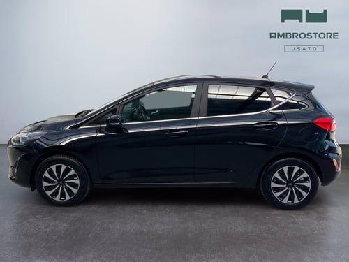 FORD Fiesta 5p 1.1 titanium 75cv