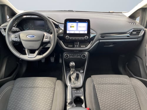 FORD Fiesta 5p 1.1 titanium 75cv