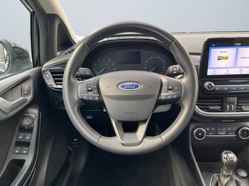 FORD Fiesta 5p 1.1 titanium 75cv