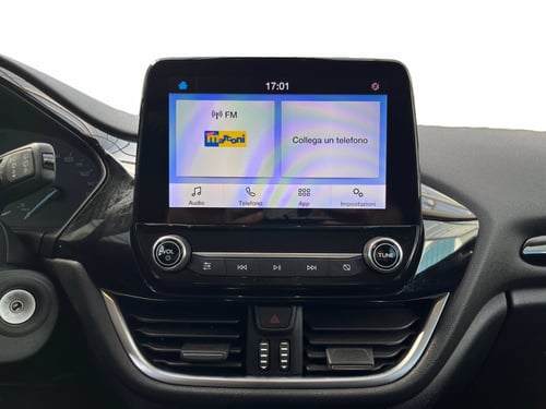 FORD Fiesta 5p 1.1 titanium 75cv