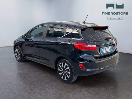 FORD Fiesta 5p 1.1 titanium 75cv