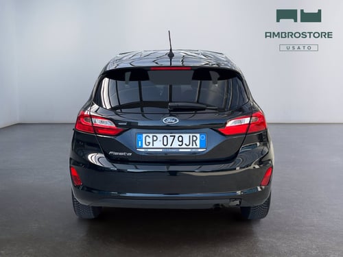 FORD Fiesta 5p 1.1 titanium 75cv