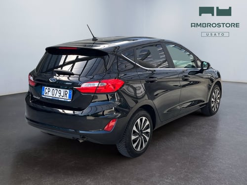 FORD Fiesta 5p 1.1 titanium 75cv
