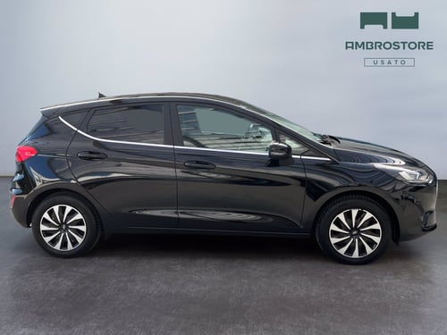 FORD Fiesta 5p 1.1 titanium 75cv