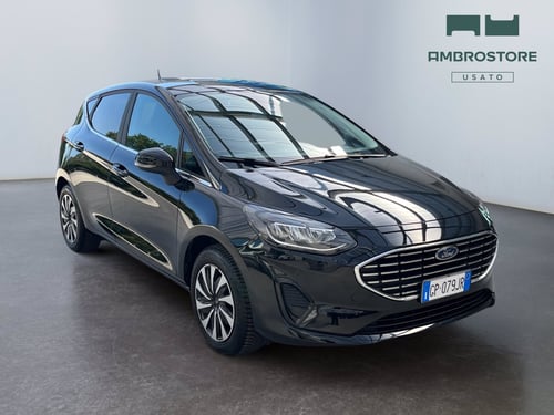 FORD Fiesta 5p 1.1 titanium 75cv
