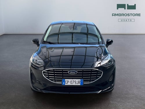 FORD Fiesta 5p 1.1 titanium 75cv