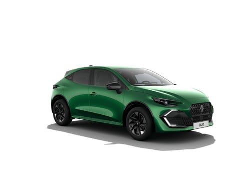RENAULT Clio 1.8 full hybrid e-tech techno 160cv auto