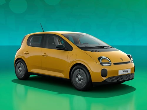 RENAULT Twingo e-tech 27,5kwh evolution urban range 80cv
