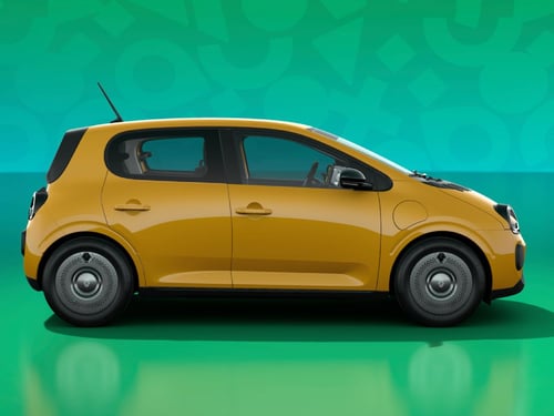 RENAULT Twingo e-tech 27,5kwh evolution urban range 80cv