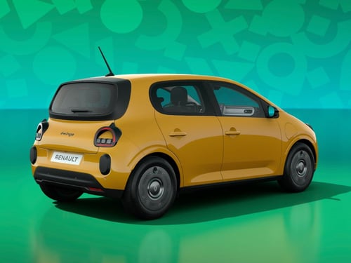 RENAULT Twingo e-tech 27,5kwh evolution urban range 80cv