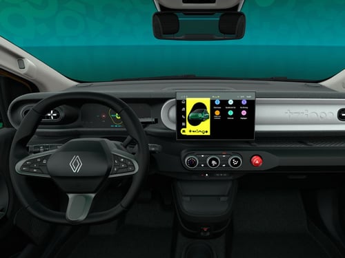 RENAULT Twingo e-tech 27,5kwh evolution urban range 80cv