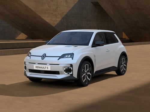 RENAULT Renault 5 e-tech techno urban range 120cv
