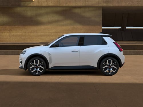 RENAULT Renault 5 e-tech techno urban range 120cv