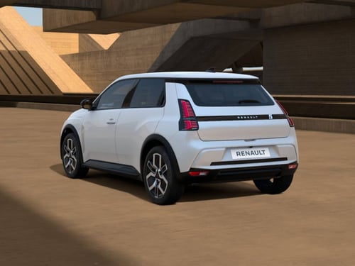 RENAULT Renault 5 e-tech techno urban range 120cv