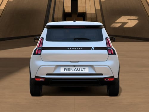 RENAULT Renault 5 e-tech techno urban range 120cv
