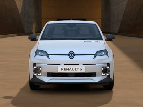 RENAULT Renault 5 e-tech techno urban range 120cv