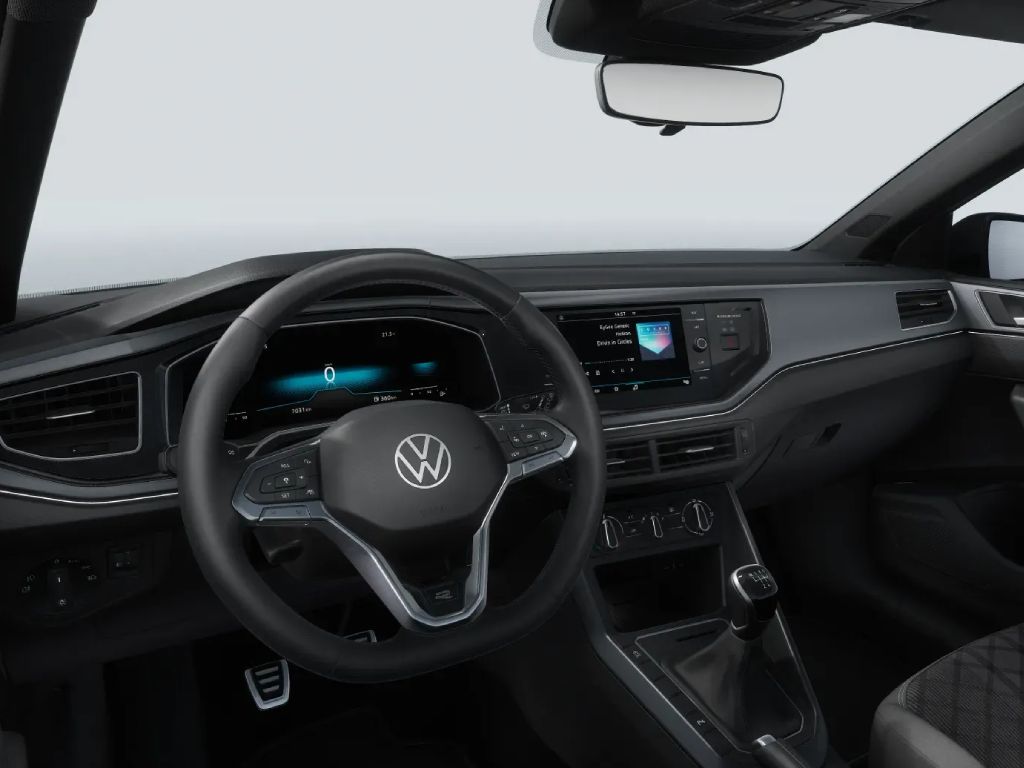 VOLKSWAGEN Polo 1.0 tsi r-line 115cv dsg
