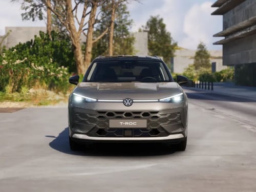 VOLKSWAGEN T-roc 1.5 etsi style 150cv dsg
