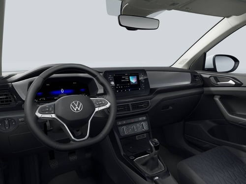 VOLKSWAGEN T-cross 1.0 tsi edition plus 115cv dsg