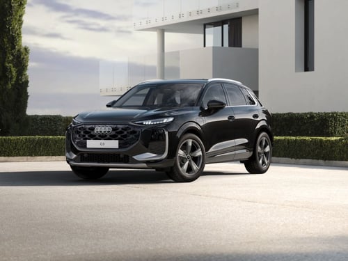 AUDI Q3 1.5 e-hybrid s line edition 272cv s-tronic