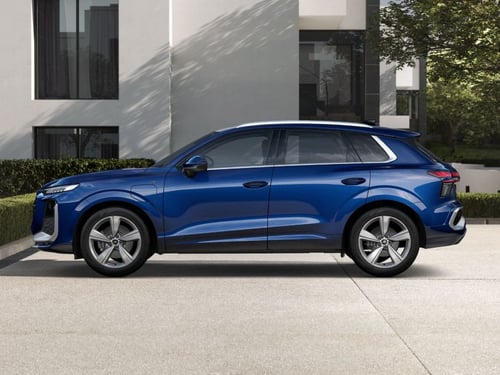 AUDI Q3 1.5 e-hybrid s line edition 272cv s-tronic