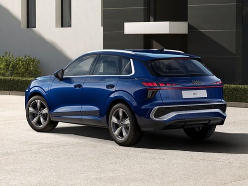 AUDI Q3 1.5 e-hybrid s line edition 272cv s-tronic