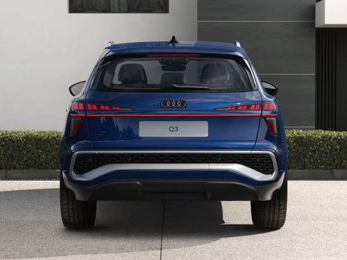 AUDI Q3 1.5 e-hybrid s line edition 272cv s-tronic